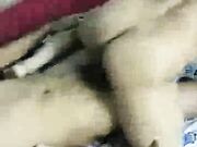 Watch me take every inch of this huge black cock