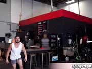 Bubbly ass MILF wives having a nasty fun