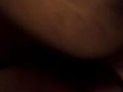 Skinny White Craigslist Girl Taking That BBC Hard