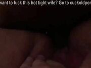 Cuckold dude wants to see his girlfriend being BBC drilled