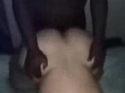 His wife always wanted to be fucked by a big black dick