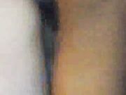 Gaping Anal Latina Wife Takes BBC