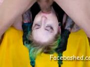 Extreme rough amateur slut compilation