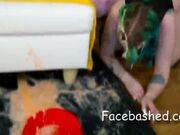 Extreme rough amateur slut compilation