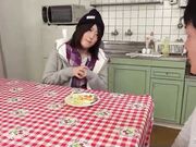 Japanese Step-Sister First Time Suck