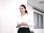 Secretary get Fucked in Japan by Boss