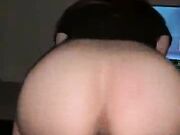 Super Hot Mature Lady Orgasming Under Black Bull