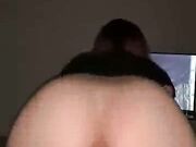 Super Hot Mature Lady Orgasming Under Black Bull