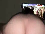 Super Hot Mature Lady Orgasming Under Black Bull