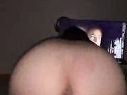 Super Hot Mature Lady Orgasming Under Black Bull