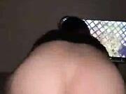 Super Hot Mature Lady Orgasming Under Black Bull