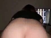 Super Hot Mature Lady Orgasming Under Black Bull