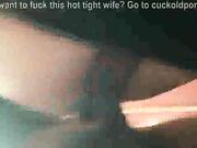 White Girl With Big Nipples Fucked by Two BBC DP