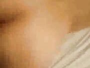 Wife getting fucked hard and creampied