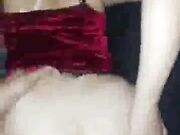 BBC cock shared by busty MILF and hot Wife