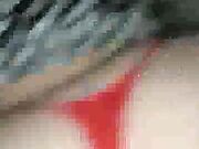 Neighbor Fucks Real Amateur Wife Before Hubby Arrives