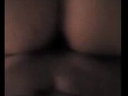 Big ass cheating slut wife on a bbc