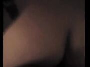 Big ass cheating slut wife on a bbc