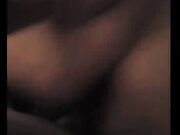 Big ass cheating slut wife on a bbc