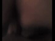 Big ass cheating slut wife on a bbc