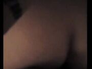 Big ass cheating slut wife on a bbc