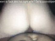 Hot mature milf bangs black cock in Hot Wife Porn Video