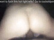 Hot mature milf bangs black cock in Hot Wife Porn Video