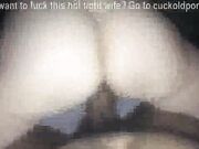 Hot mature milf bangs black cock in Hot Wife Porn Video