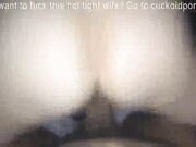 Hot mature milf bangs black cock in Hot Wife Porn Video