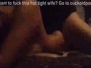 Real BBW big booty grandma wanted to try my BBC