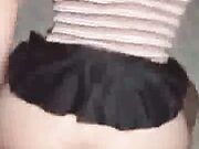 Horny Cheating Wife visiting BBC after work and riding cock