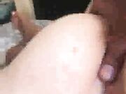 Smoking Swinger wife tries black cock bbc