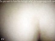 Sexy mature taking black dick in her twat Interracial Wife