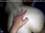 Sexy mature taking black dick in her twat Interracial Wife