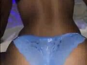 Old white bitch Vs Young Black Dick