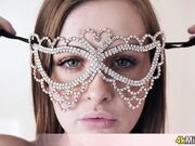 Special costume party and threesome fuck