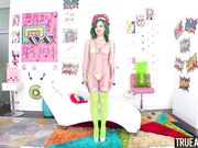 TRUE ANAL Gia Paige puts the G in gorgeous