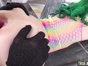 TRUE ANAL Gia Paige puts the G in gorgeous