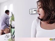 Today its free fuck day in our office