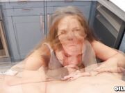 I fucked Porn Legend GILF Micky Lynn GilfAF