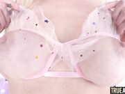 TRUE ANAL Barbie Feels needs her butt fucked