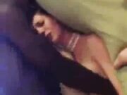 Foul Mouth MILF Pounded By BBC