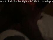 Marie: Getting my 2nd load from a BBC!!!!