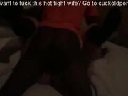 Marie: Getting my 2nd load from a BBC!!!!