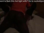 Marie: Getting my 2nd load from a BBC!!!!