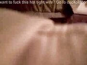 Sexy Blonde Cheater Wife Hooks Up With BBC