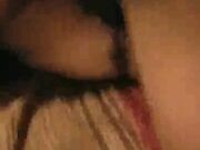 BLACKED – Hot wife cuckolds hubby with young black neighbor