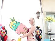 NYMPHO Braylin Bailey's yummy pussy