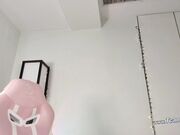 Latina Ts Babe Cumshot On Cam