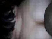 Wife Fucks Black Cock On Webcam